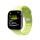 Pasek i akcesoria do zegarków Nomad Tempo Band Apple Watch 45mm / 46mm lime